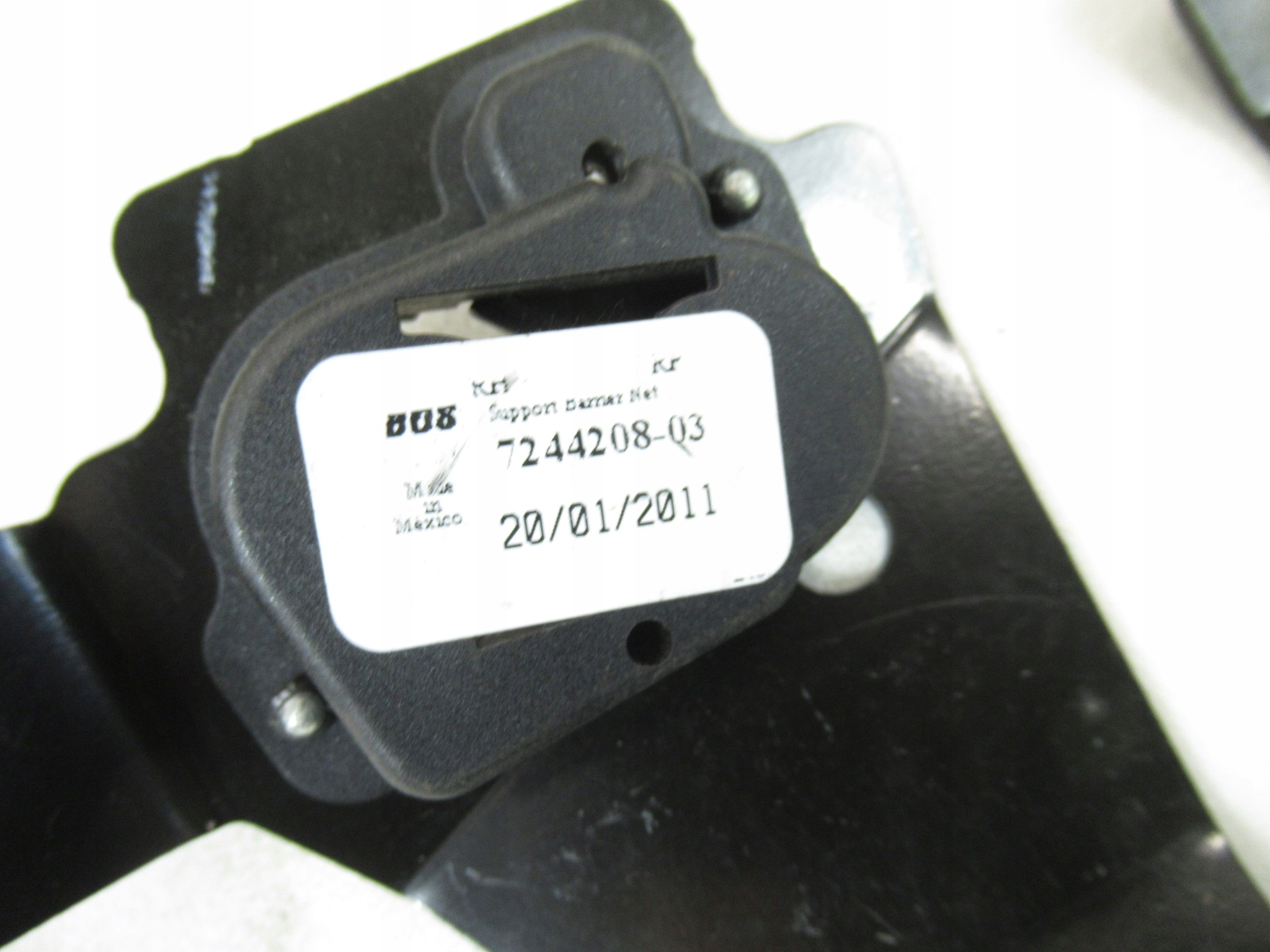 Poignée Support plaque Ciel de toit BMW F25 X5