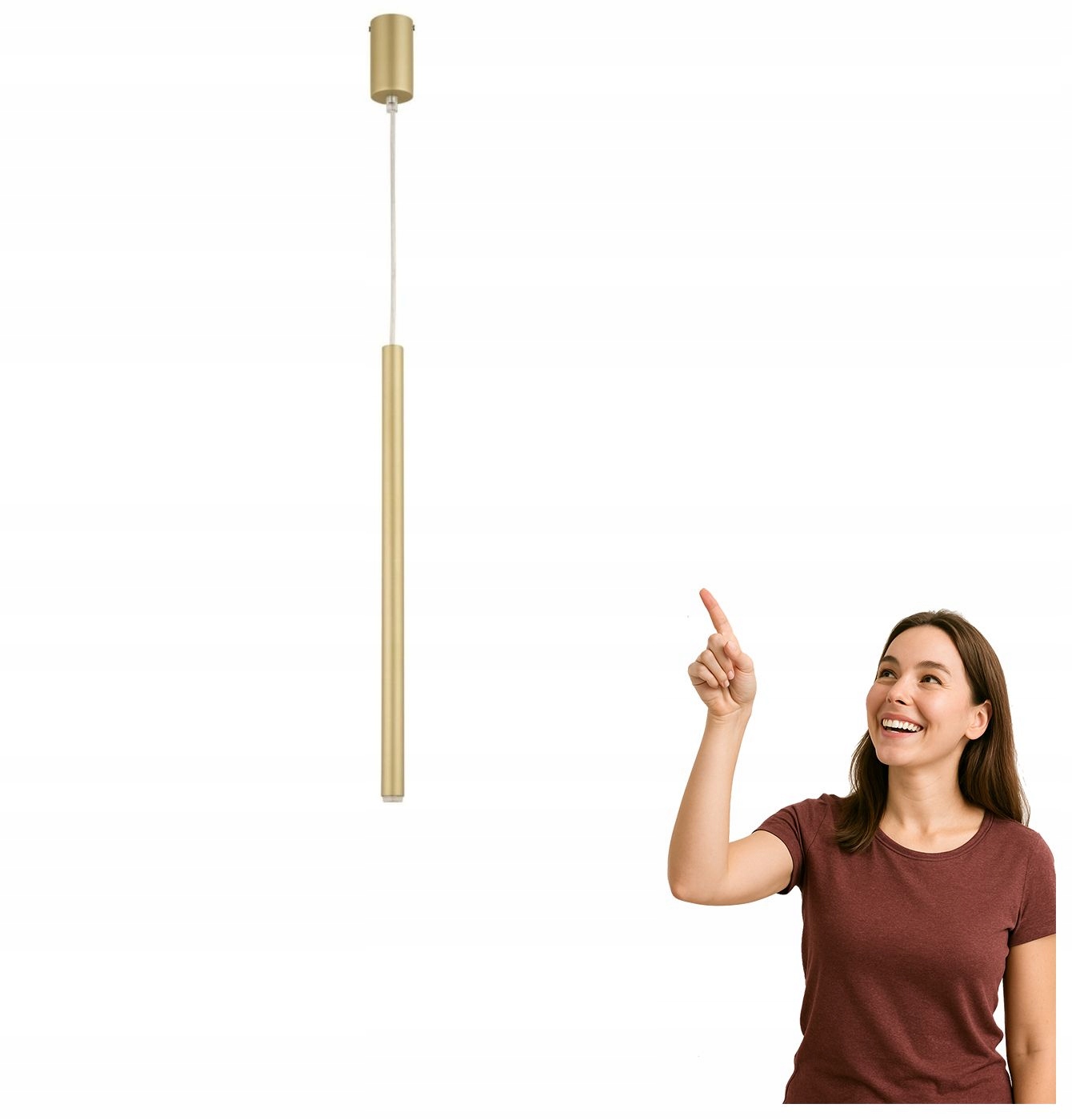 Závěsná lampa Sopel 1 33151 Sigma Lighting