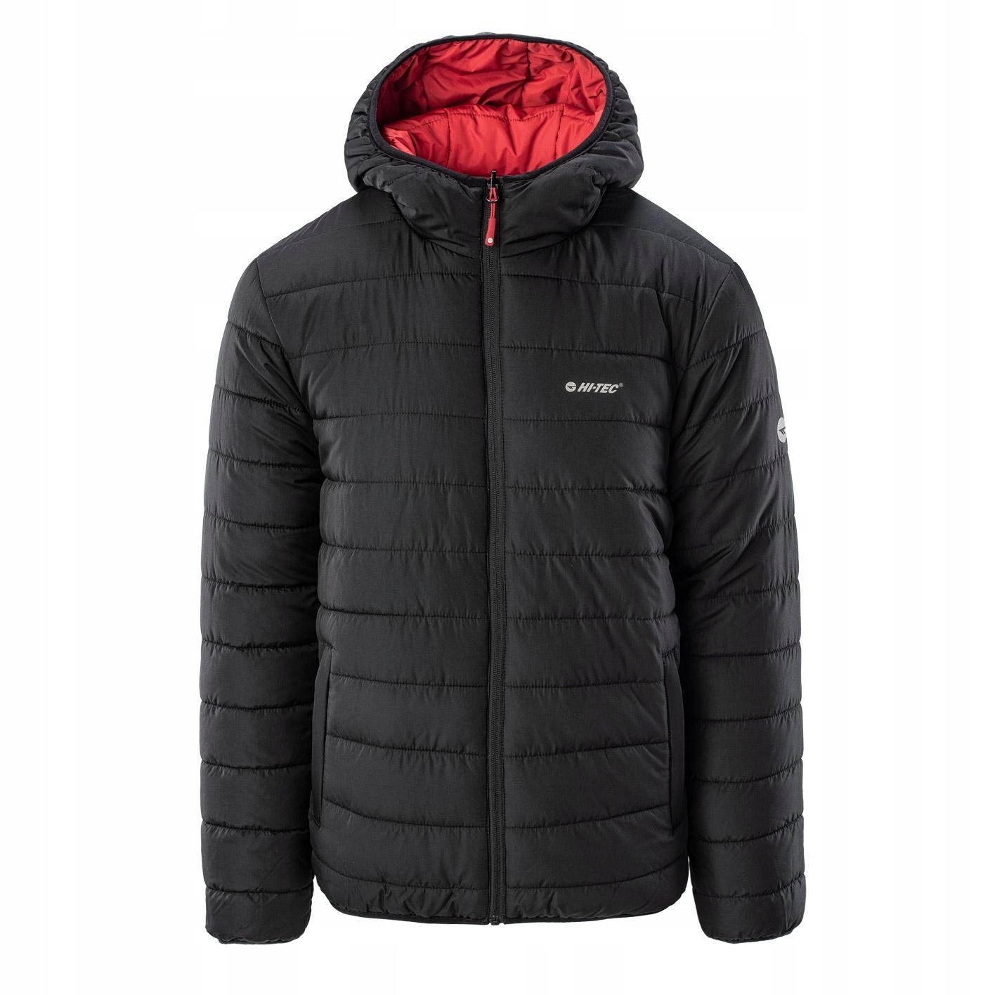 Męska kurtka zimowa pikowana Haimo