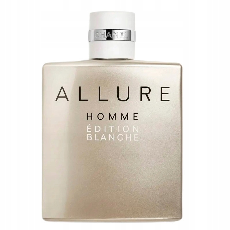 Chanel Allure Homme Edition Blanche parfémovaná voda sprej 100 ml