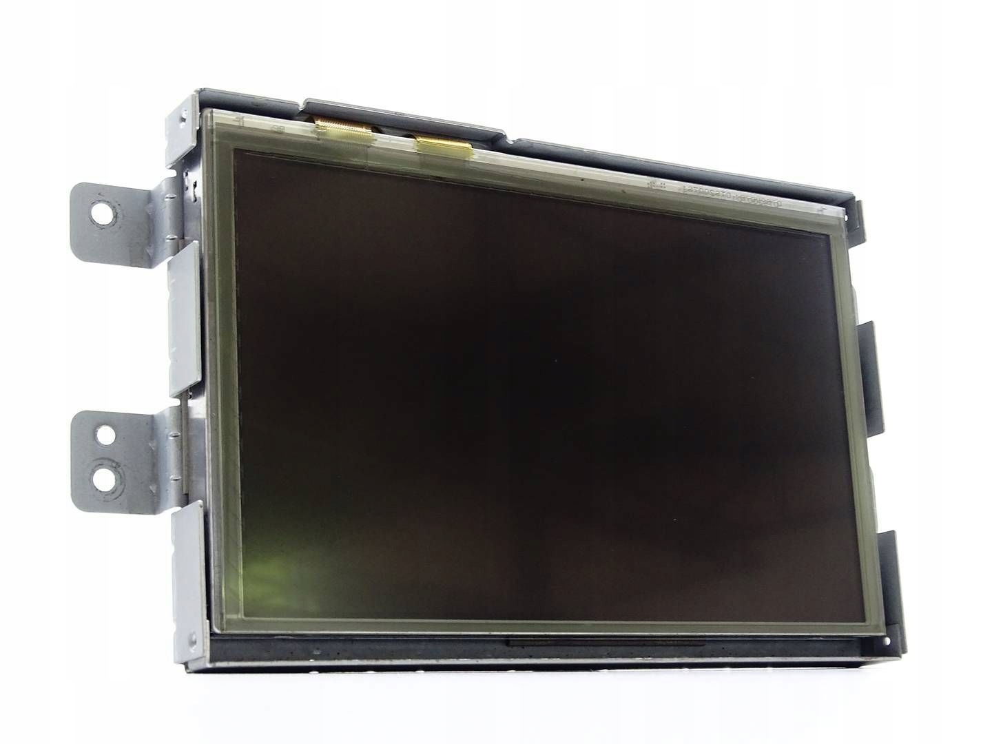 display navigation devices JAGUAR F-PACE X761 FK7219C299AC