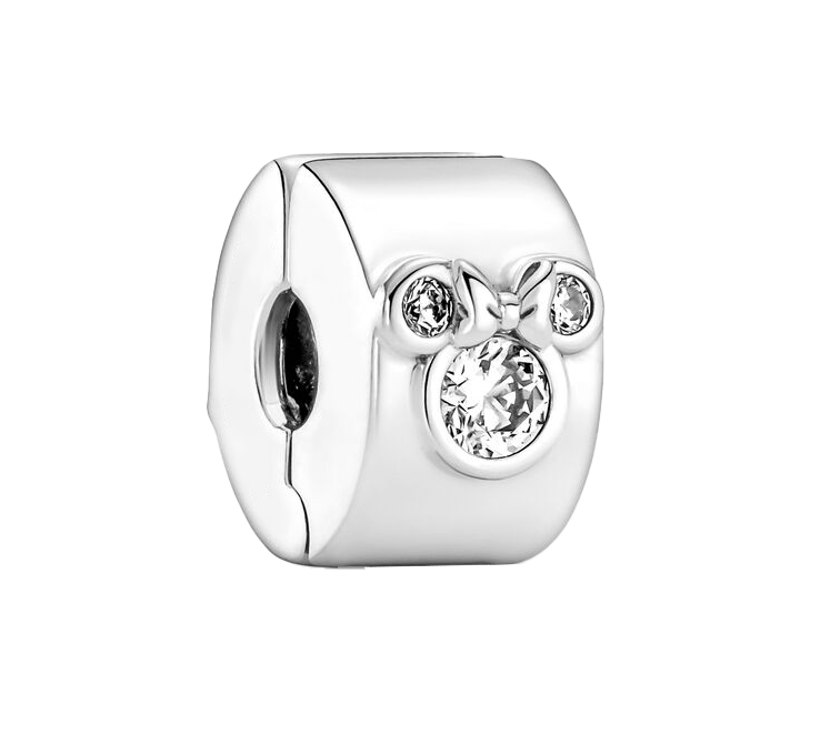 Charms stříbrný stoper Ag 925 Mickey CH830422