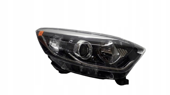 RENAULT CAPTUR 1 13-17 LAMPA PRAWA PRZEDNIA - SOCZEWKA - NA CZĘŚCI