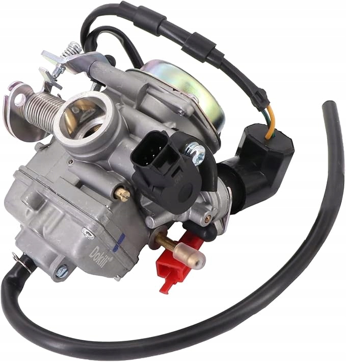 Dokili 4-taktný karburátor 50 ccm * Euro 4 * napr. pre Baotian Saro Agm Gmx Ly50