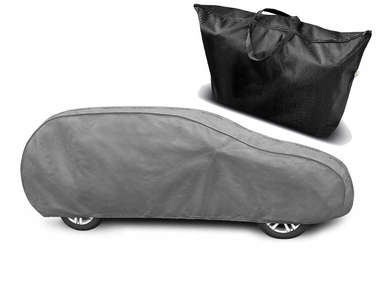 Kryt 4 vrstvy s lanem a kapsou pro Vw Passat B6 Kombi