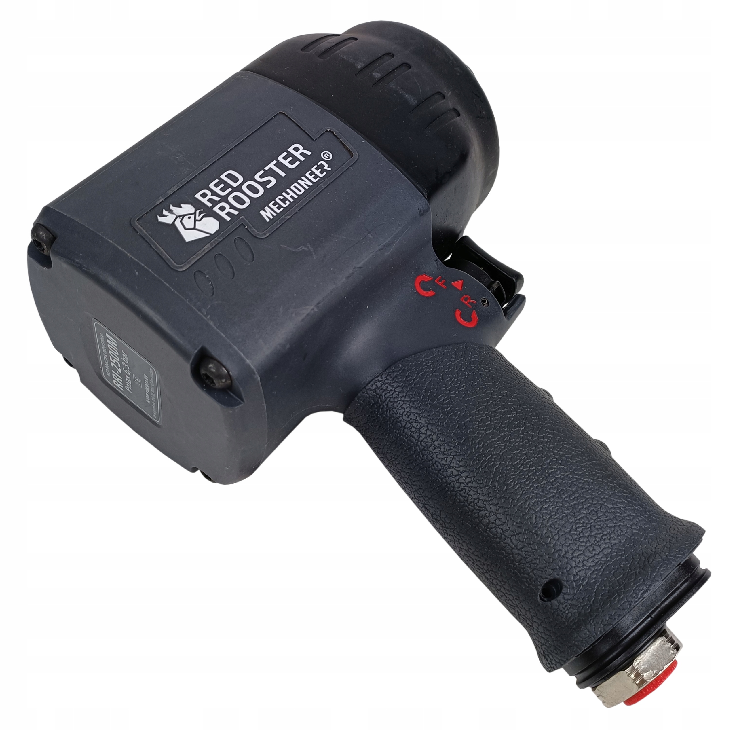 Red Rooster RRI-2500M pneumatyczny klucz udarowy 3/4" Rozmiar trzpienia 3/4''