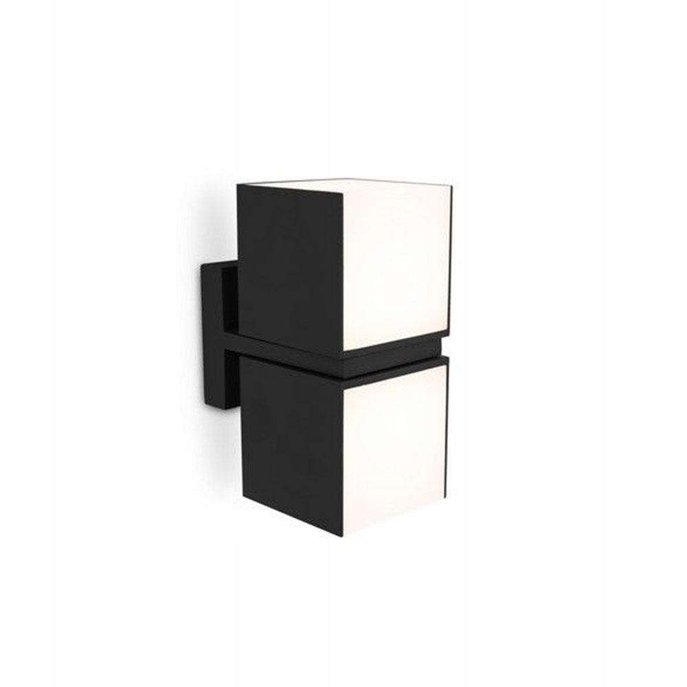 Venkovní nástěnné Led svítidlo 23W Cuba 5193801012 Lutec