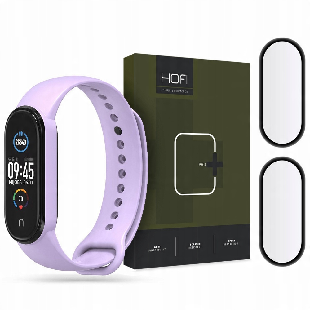 

Pasek Opaska Do Xiaomi MI Smart Band 7 2x Szkło