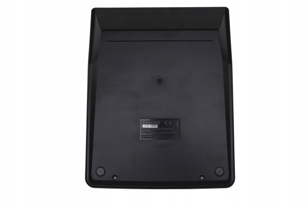 12-CYFROWY KALKULATOR BIUROWY CZARNY Model BIUROWY