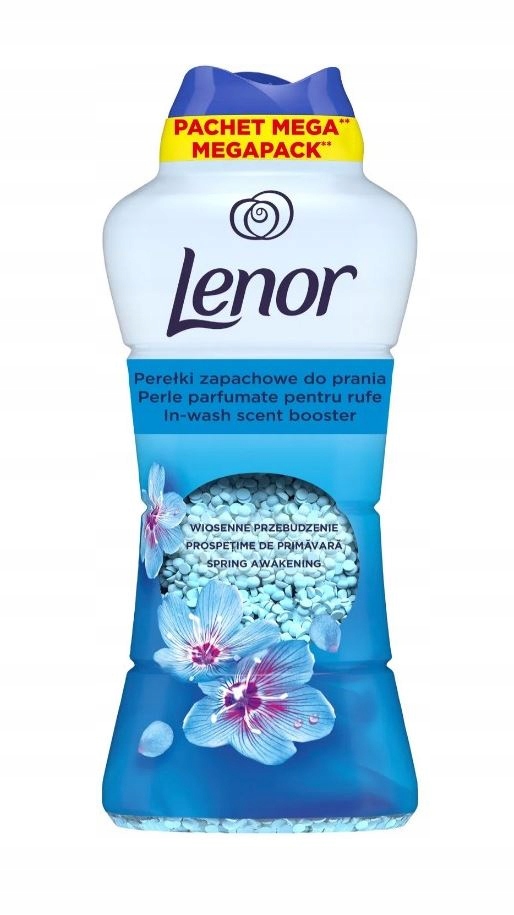 Lenor Spring Awakening vonné perličky Jarní probuzení 735 g