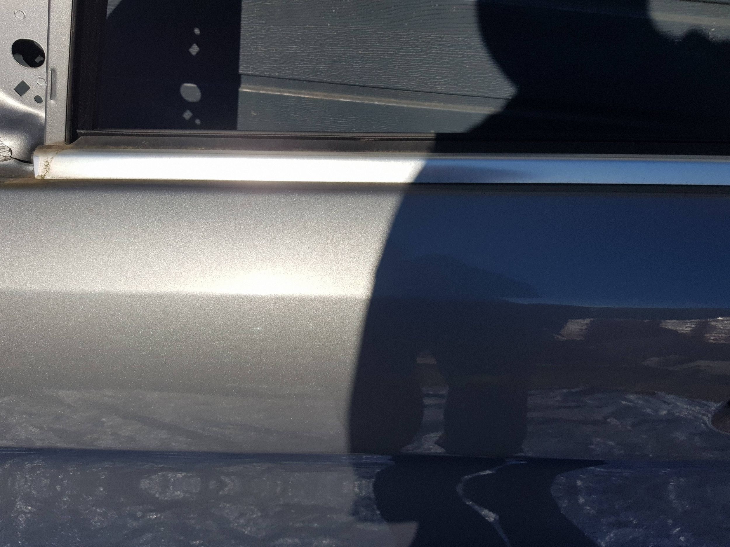 door front front left Mercedes GL X166 c792 792