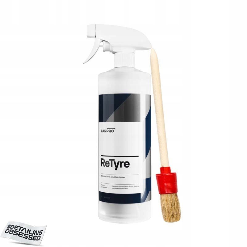 

CarPro Retyre 1L czyszczenie gumy i opon