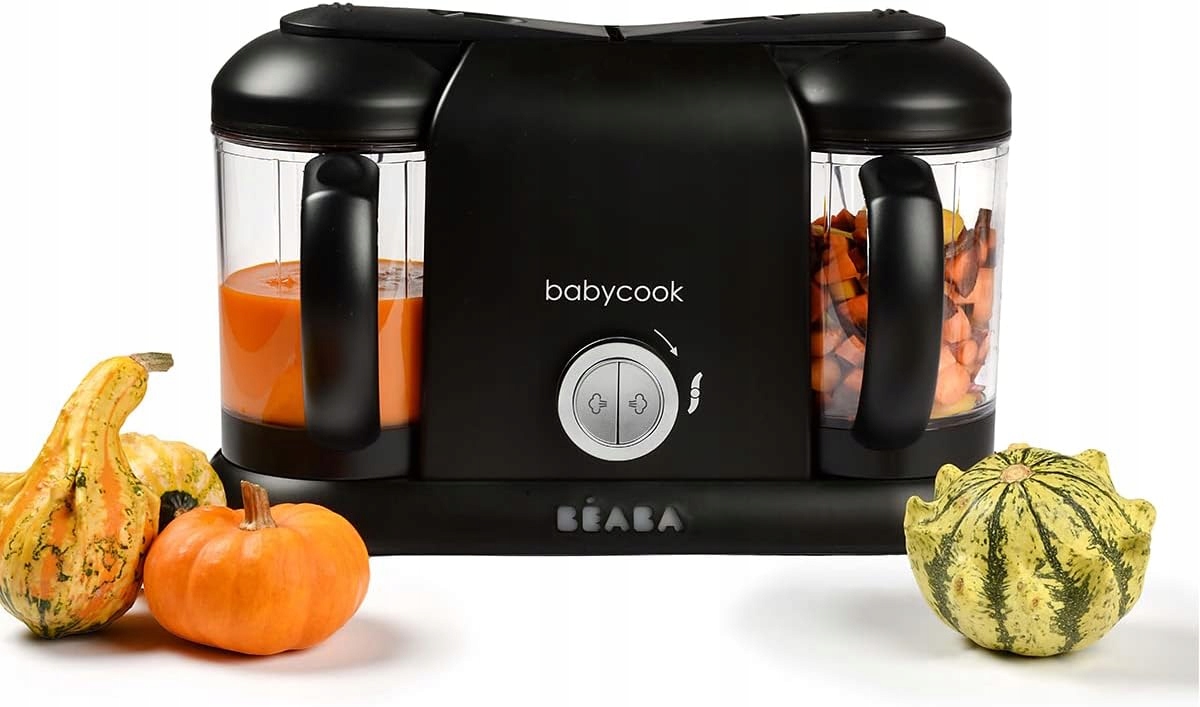 Kuchyňský robot Beaba Babycook Duo 4v1