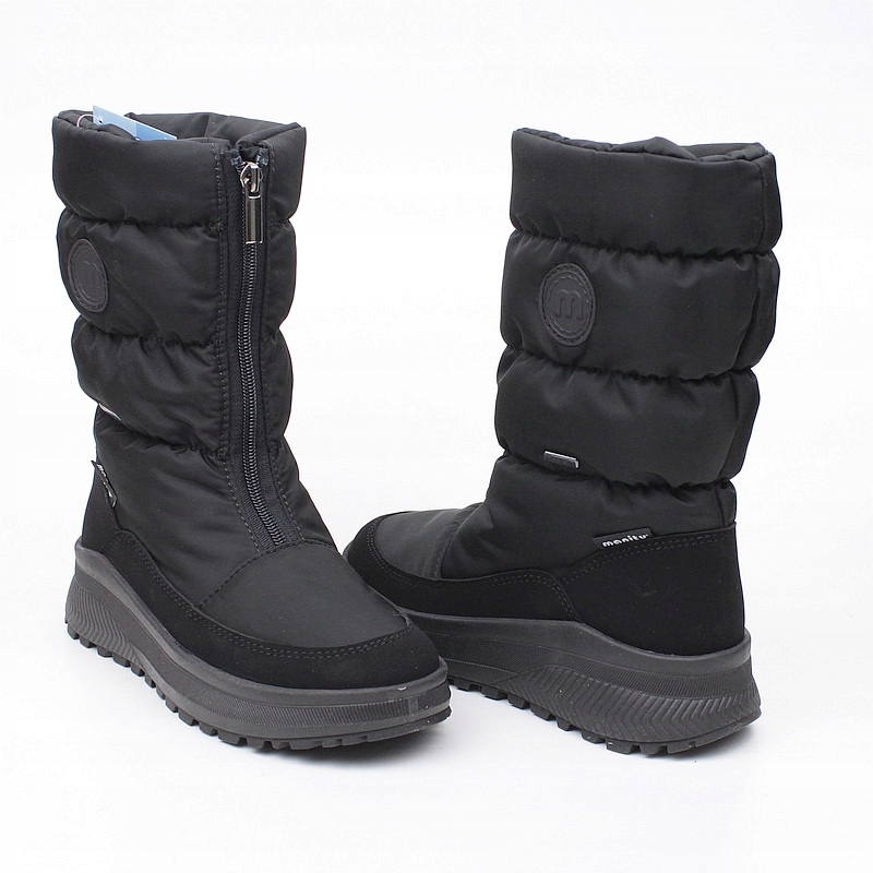 MANITU 990373 ŚNIEGOWCE MEMBRANA POLARTEX r. 38 Płeć kobieta