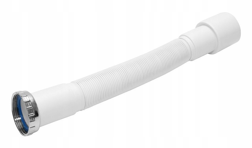 Syfon uniwersalny z nakrętką 1.1/2 - Chrom