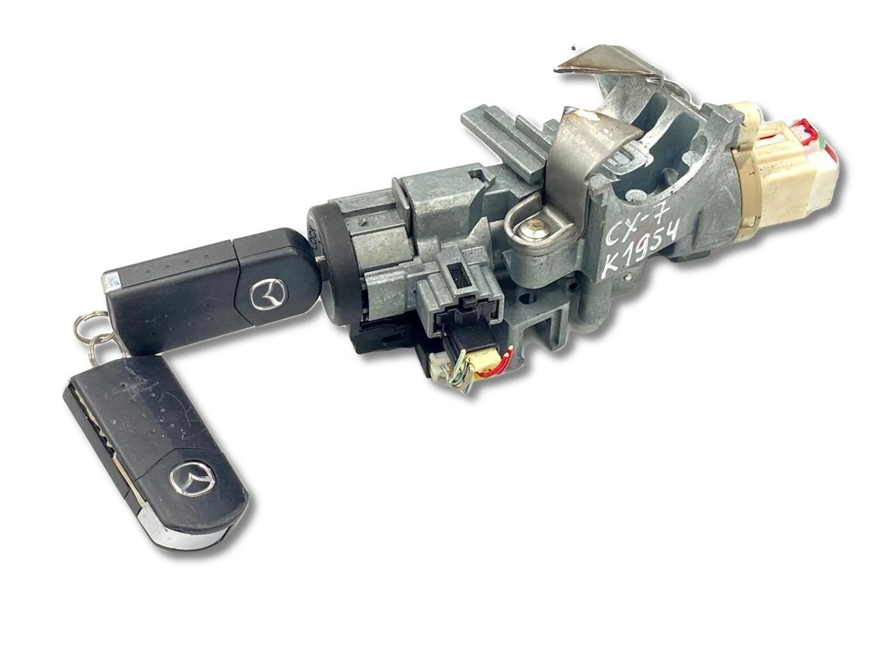 ignition Mazda CX-7 ER 2008 NE6166938A