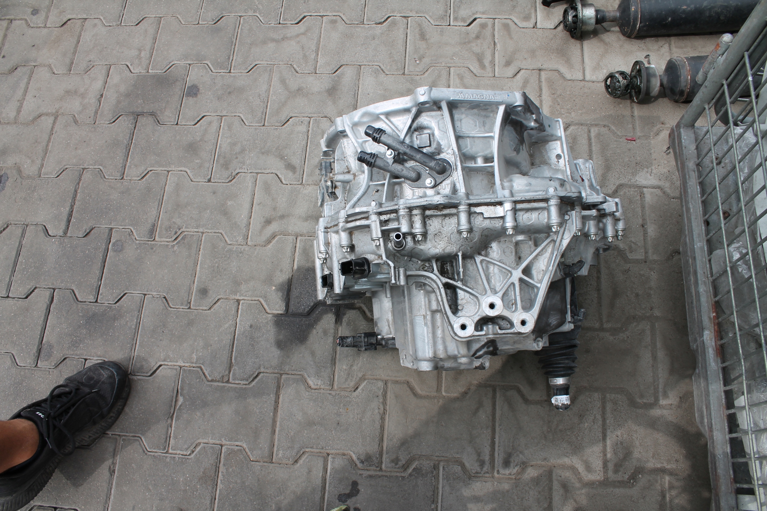 Getriebe BMW 2.0 DIESEL GD7Q40TG