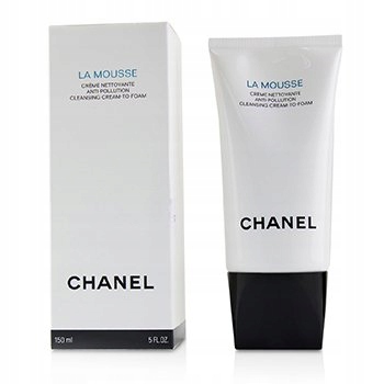 Chanel La Mousse Čisticí krém na pěnění Pěna