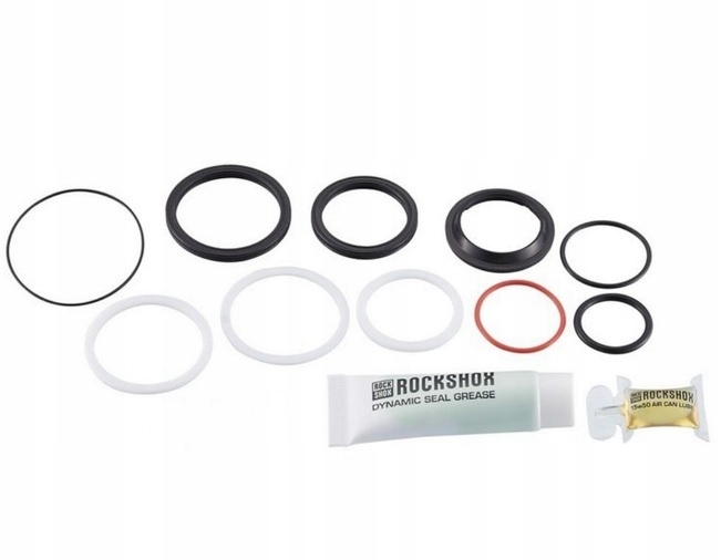 Servisní sada Těsnění pro tlumič Rock Shox Deluxe/Super Delux 50h