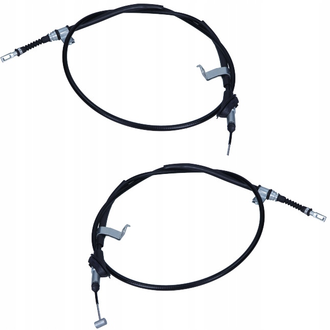 LINKI HAMULCA RĘCZNEGO TYŁ L+P HONDA ACCORD VI