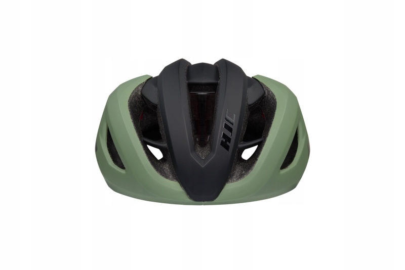 Kask HJC Valeco oliwkowo czarny - L Kolor zielony