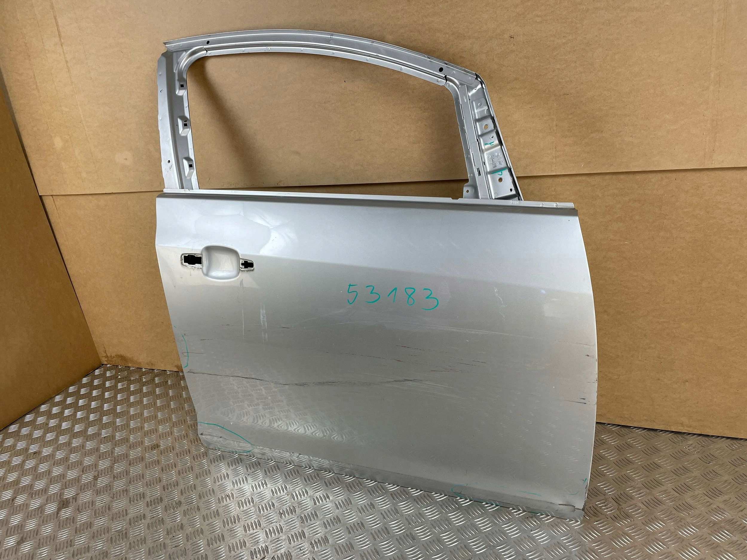 door right front right front OPEL ASTRA IV J 2009-2015