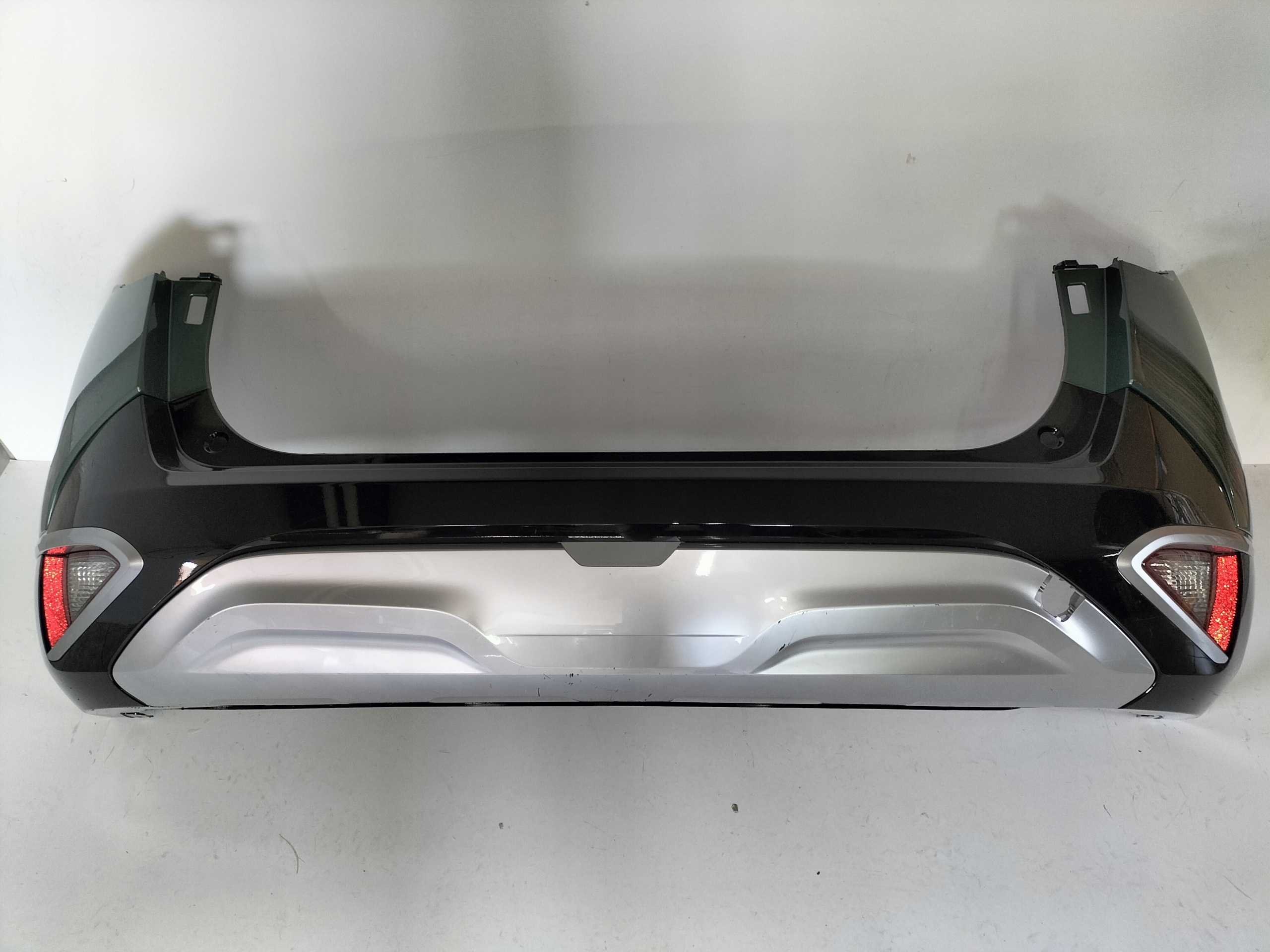 bumper rear rear part KIA SPORTAGE 5 V 21