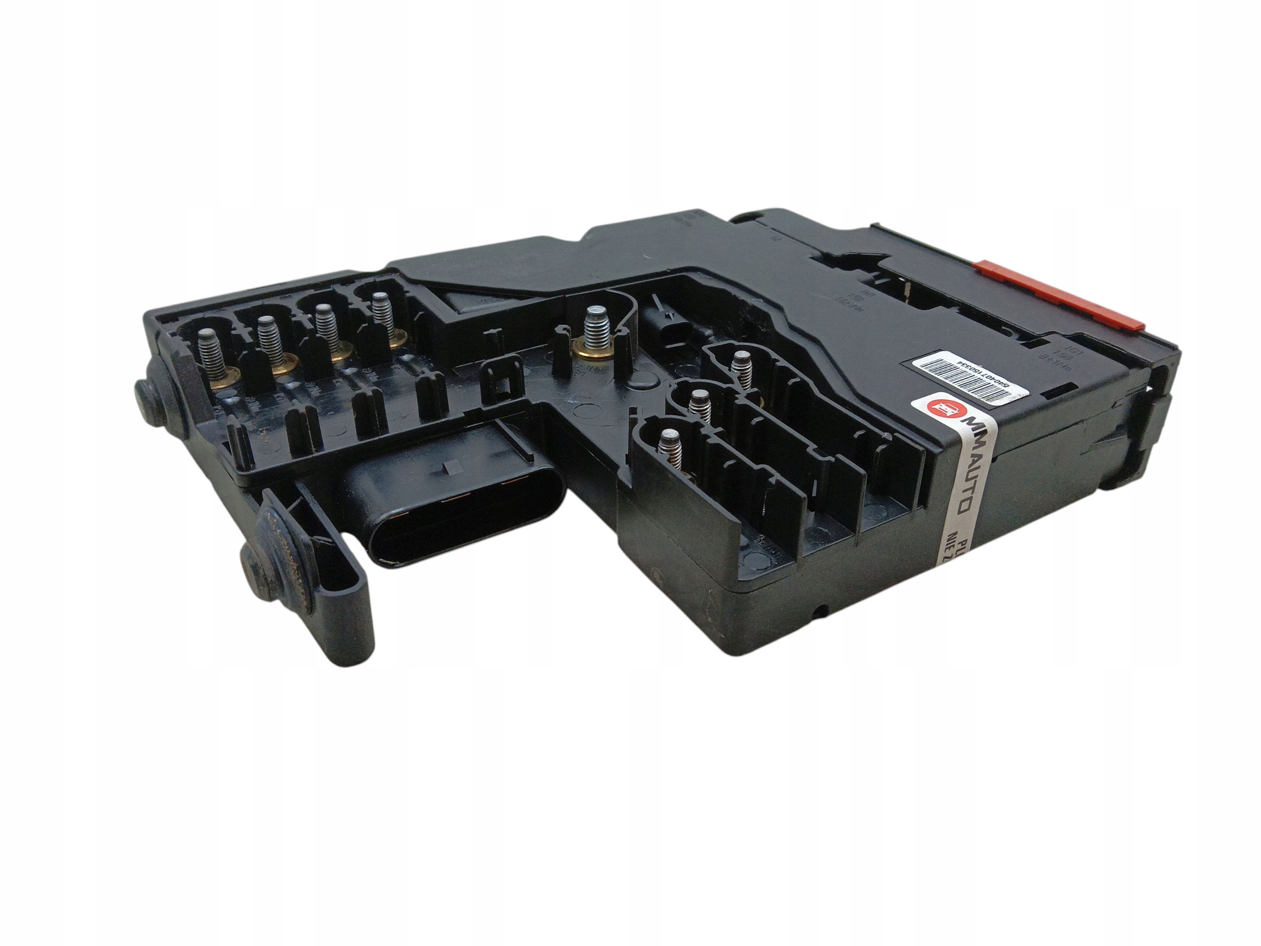 pyrotechnic clamp plus MERCEDES CLS X218 LIFT (2014-2018)