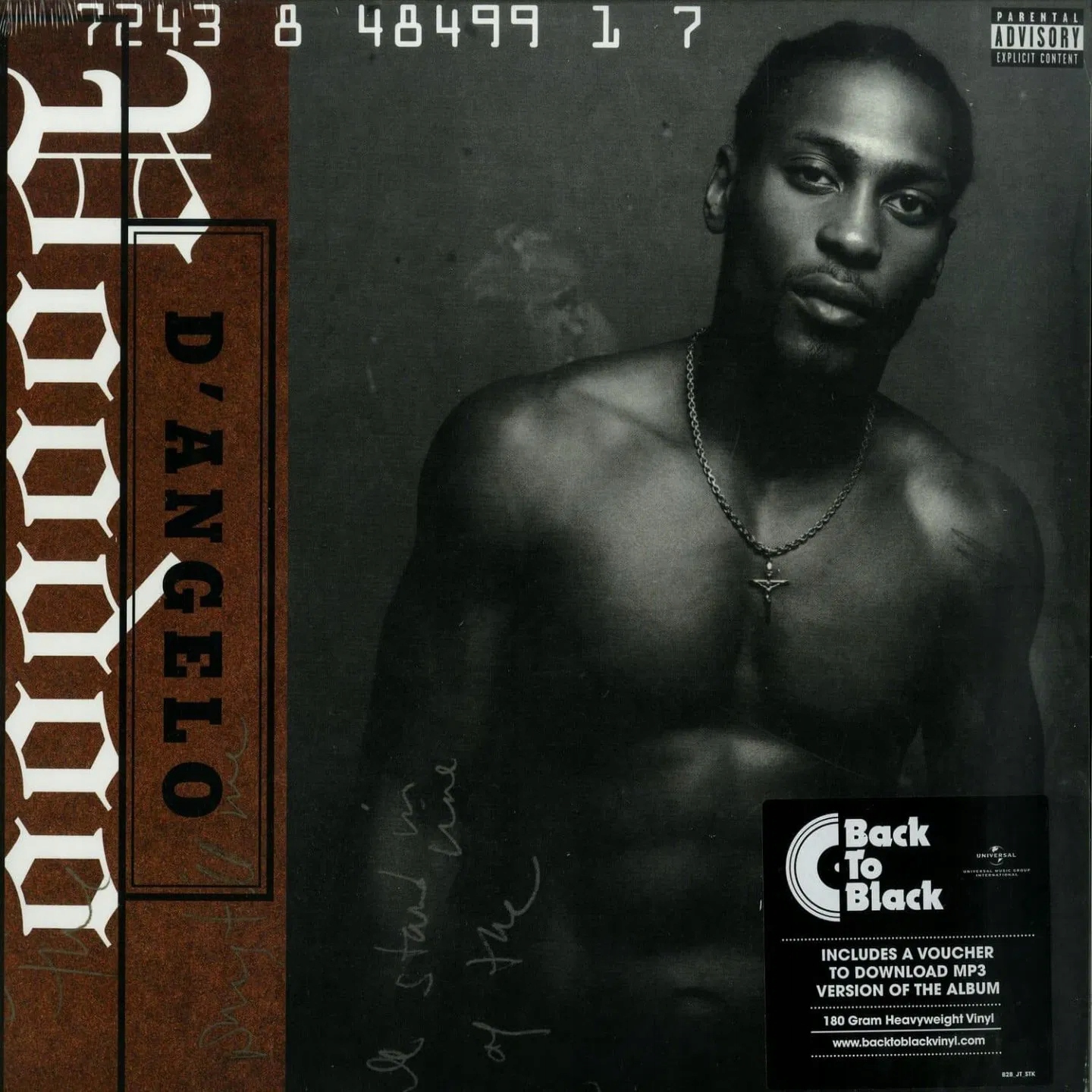 D Angelo Voodoo - Niska cena na Allegro
