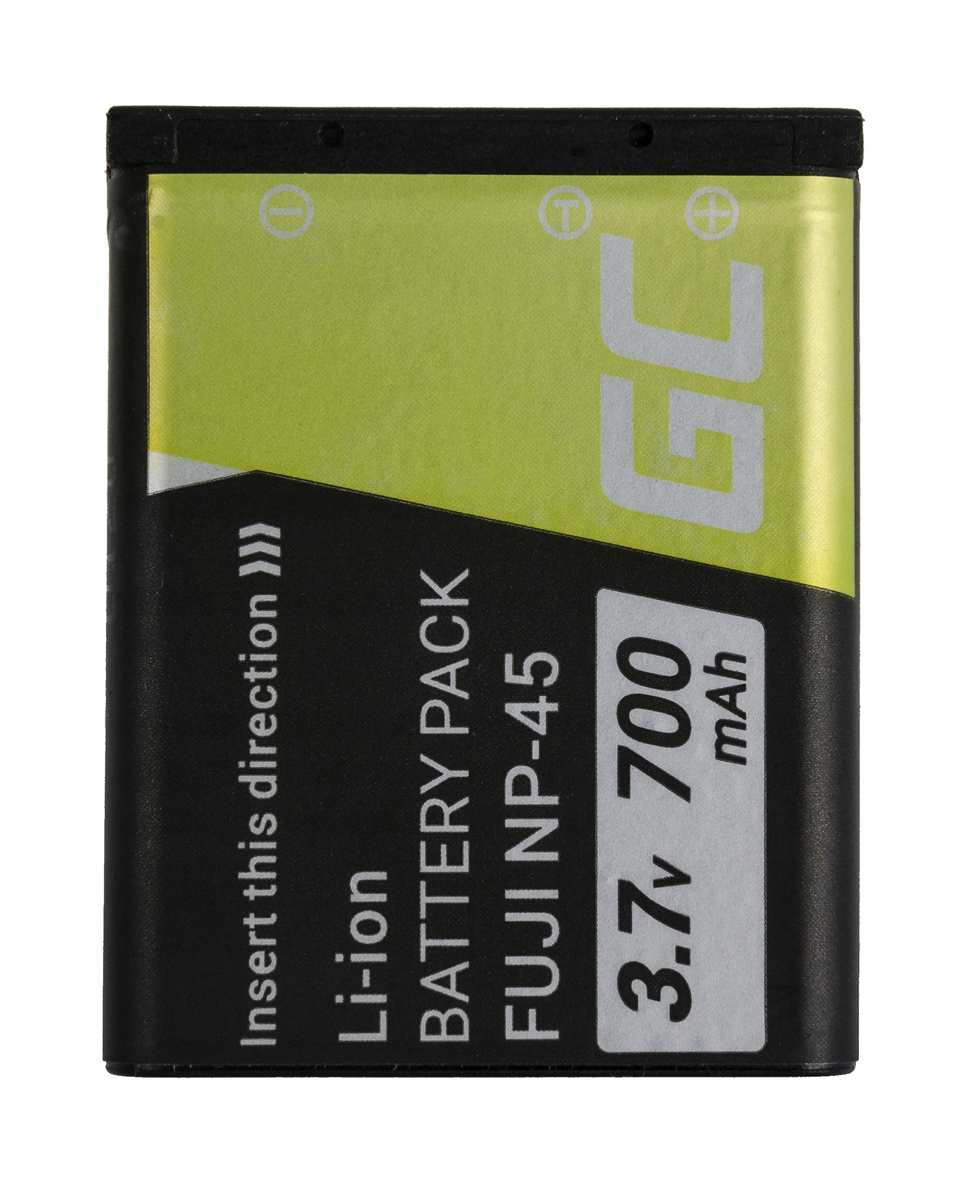 

Bateria do Fujifilm FinePix T560 3.7V 700mAh