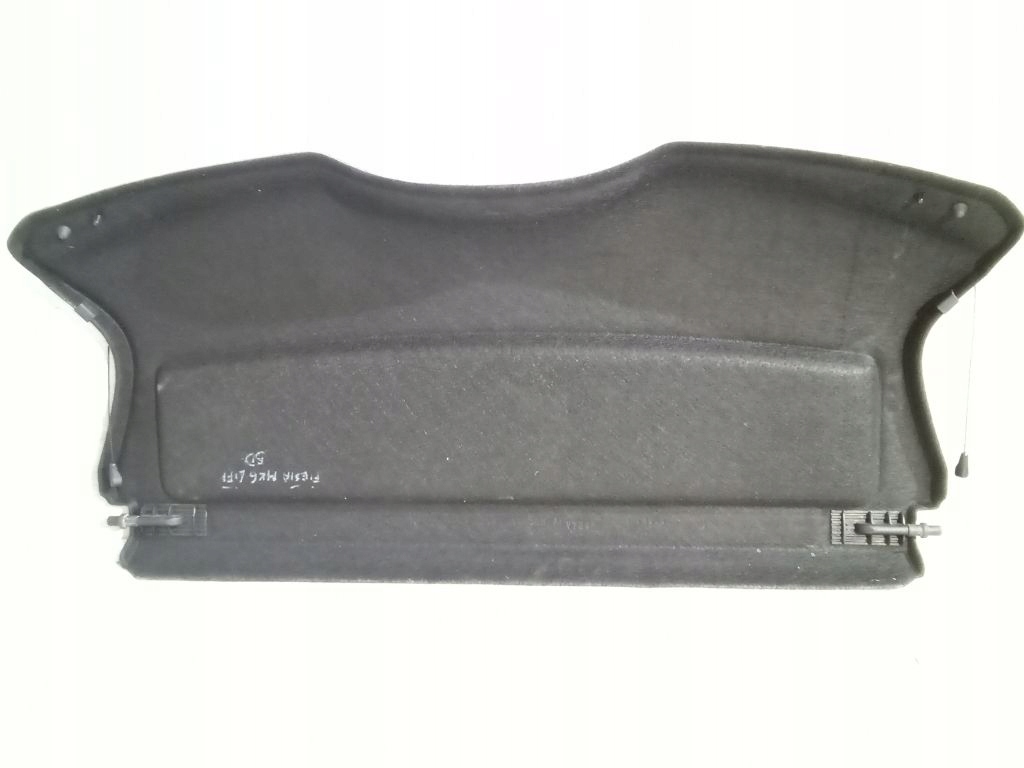 Ford Fiesta MK6 5D lift plato rear part rear boot