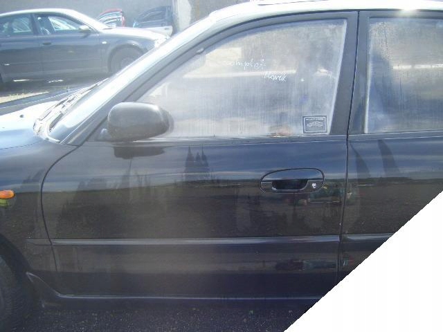 MITSUBISHI GALANT 5D HB 92-96 SZYBA LEWA PRZEDNIA
