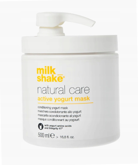 

Milk Shake Jogurtowa maska do włosów 500ml