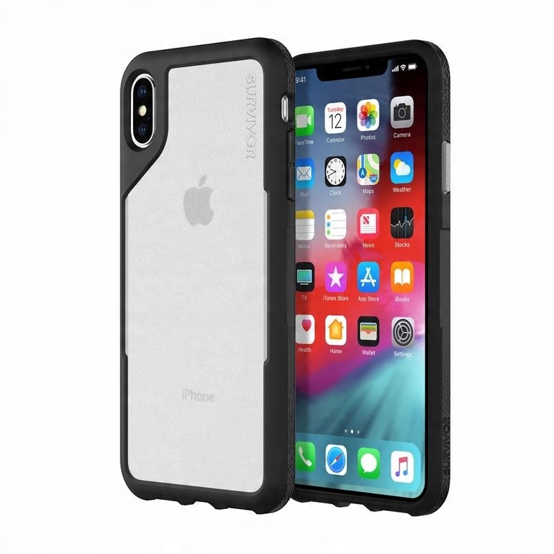 

Griffin Survivor Endurance - Pancerne etui iPhone