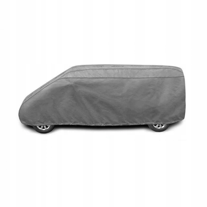Ochranná plachta Mobile Garage na auto Renault Trafic 2014- (krátka verzia)