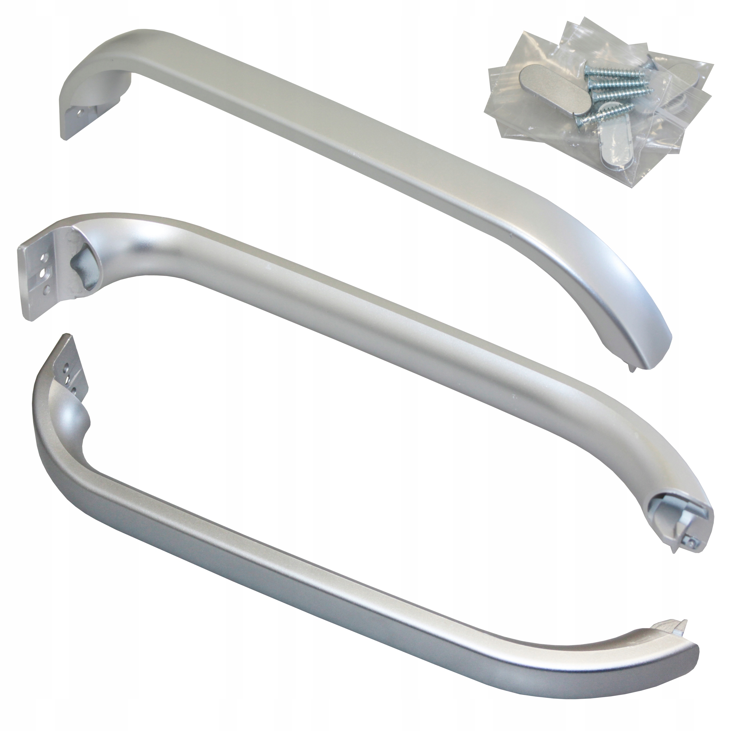 UCHWYT RĄCZKA KLAMKA DRZWI LODÓWKI BOSCH 00369551