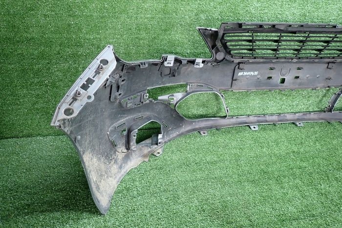 PEUGEOT 308 T9 13-17 front bumper front