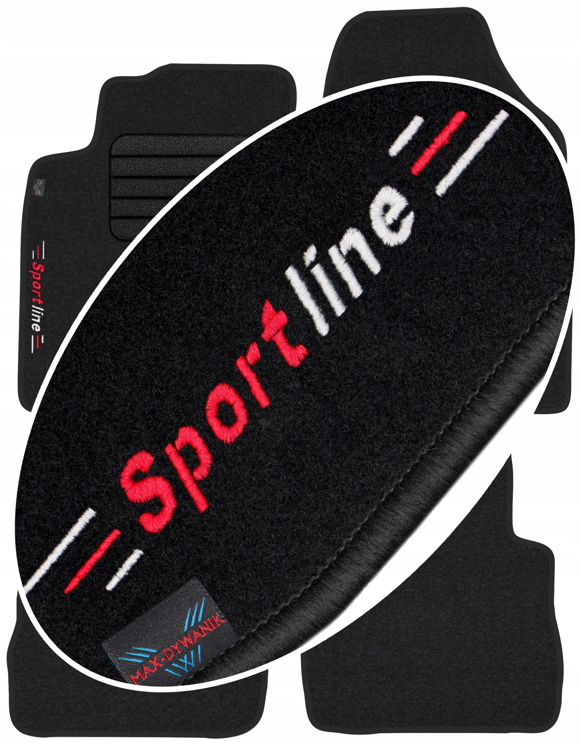 Opel Vectra C Kombi 2003-2008 Autokoberce Koberce do auta