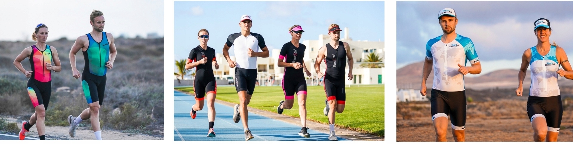 Damski strój triathlonowy Coldmax b/r Dare2Tri M Rozmiar M