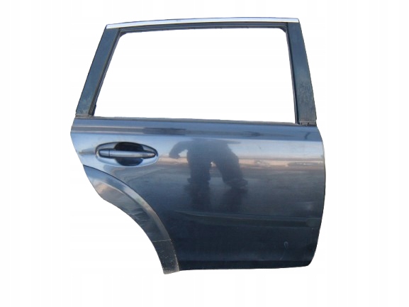 SUBARU OUTBACK 4 IV 09- DRZWI PRAWY TYŁ F3T