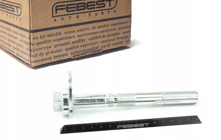 SRUBA РЕГУЛЮВАННЯ КОНВЕРГЕНЦІЯ TOYOTA TUNDRA 4.7 5.7