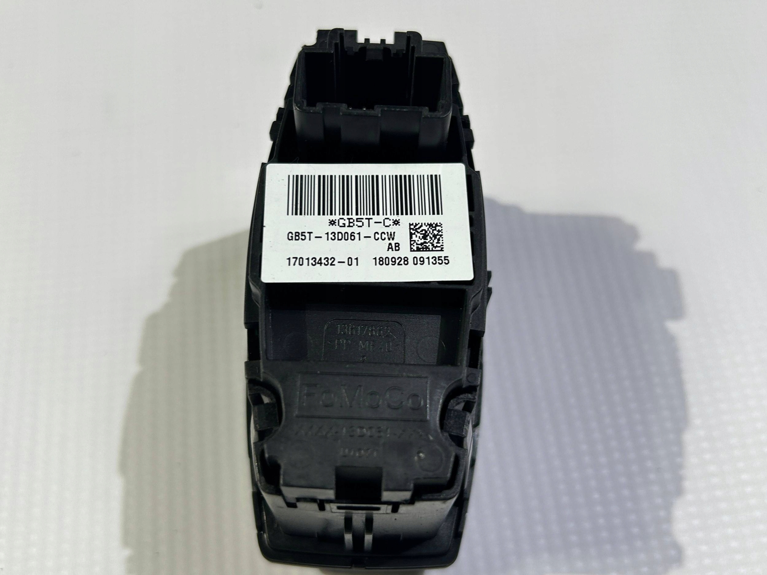 Interrupteur Interrupteur commande phares feux Ford Explorer V 2011