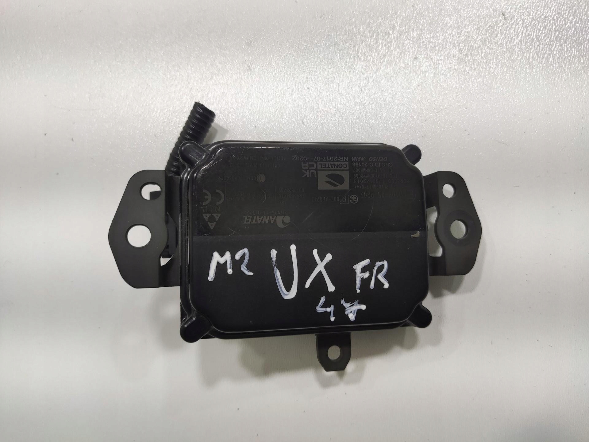 RADAR SENSOR DISTRONIC LEXUS UX 2018-2021 88210-62020