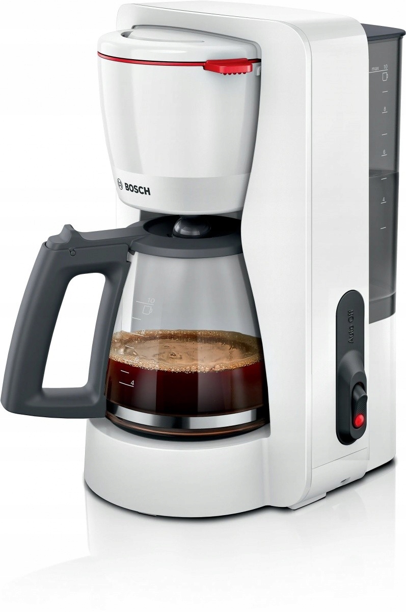 Bosch Prekvapkávací kávovar MyMoment TKA2M111 biely