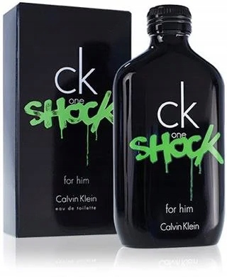 Calvin Klein Ck One Shock For Him EdT 100ml