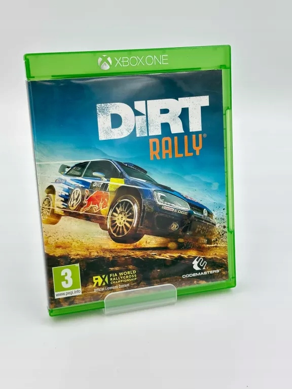 DIRT RALLY XBOX ONE