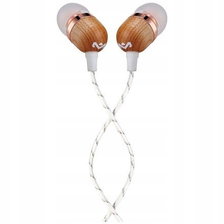 Marley Smile Jamaica Earbuds, In-Ear, Wired, Micro