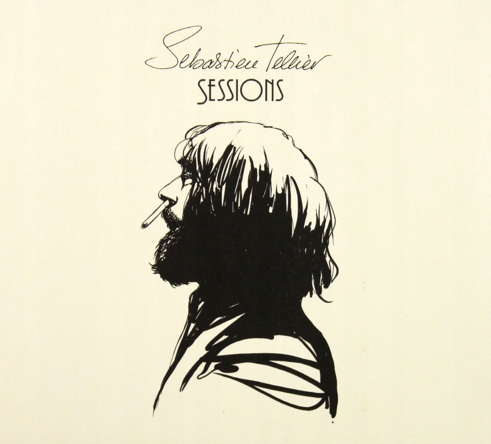 Sebastien Tellier: Sessions (CD)