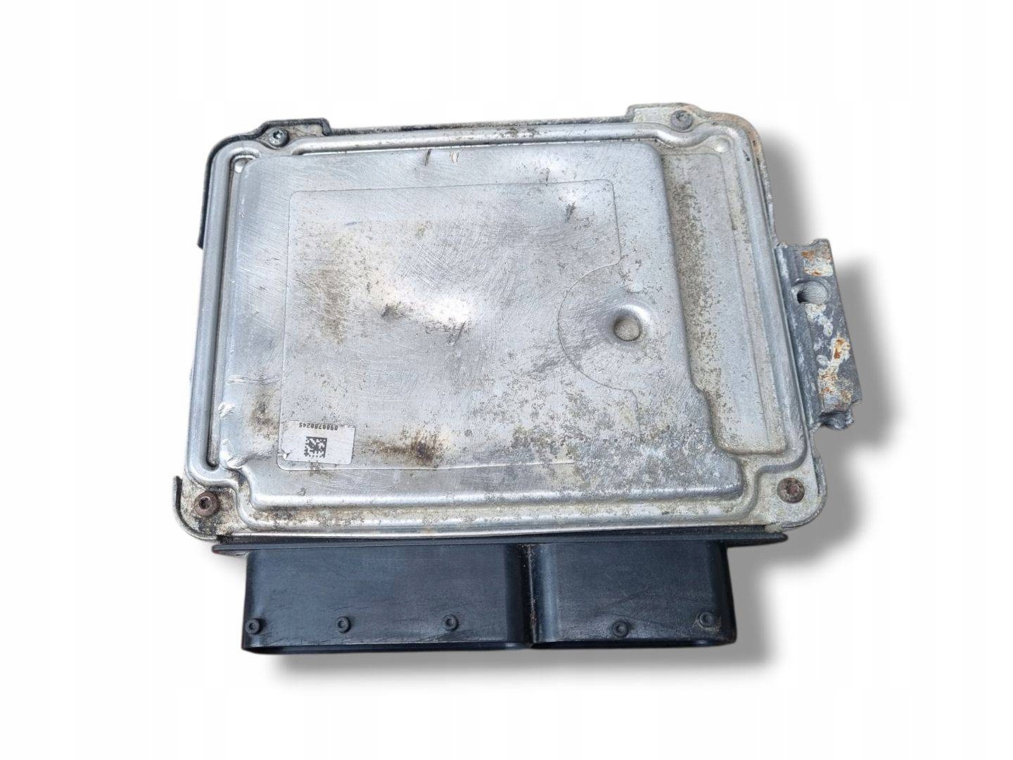 control unit of the engine Opel Zafira B 2007 55205622