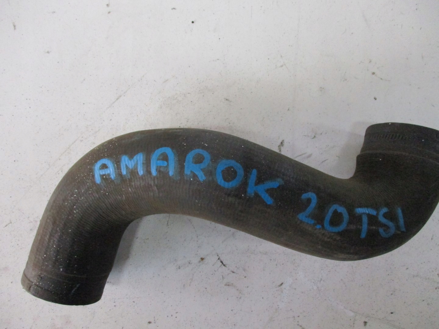 pipe intake air VW AMAROK 2,0TSI